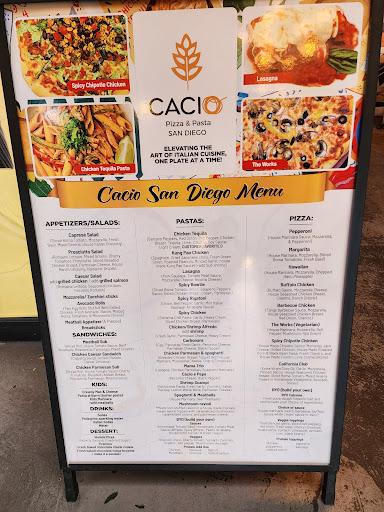 Cacio San Diego