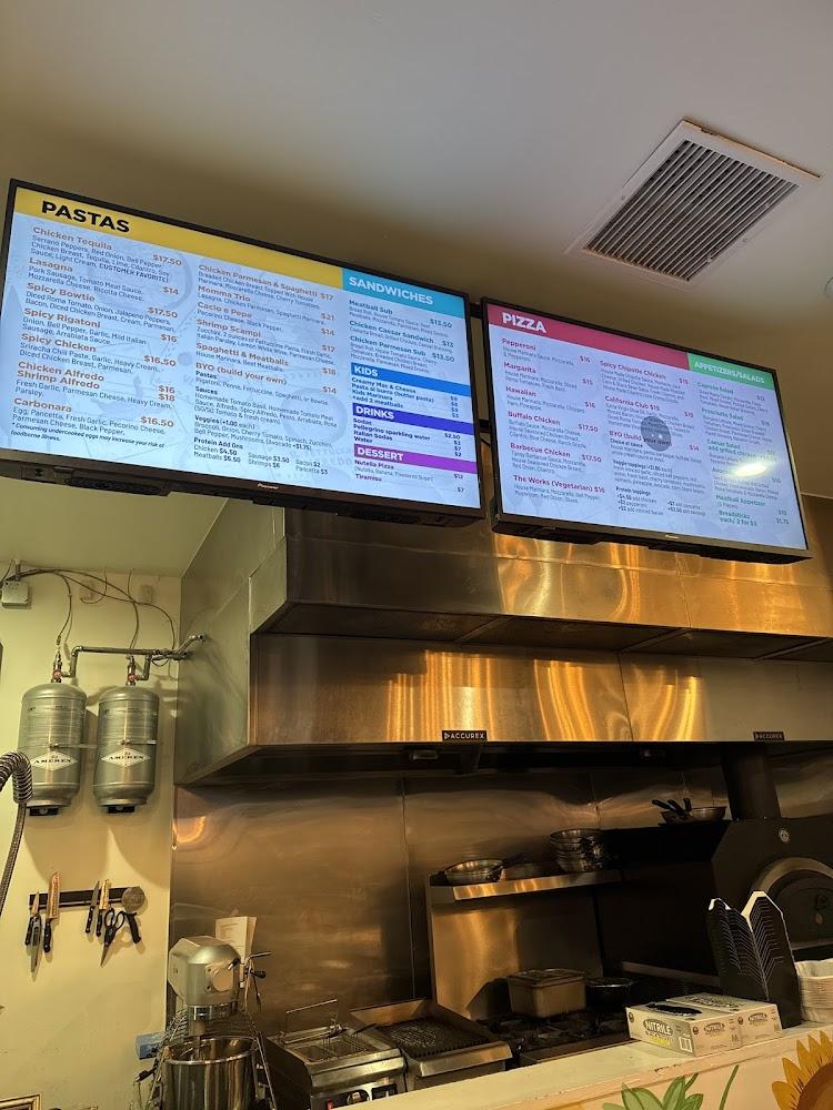 Cacio San Diego Menu image 3